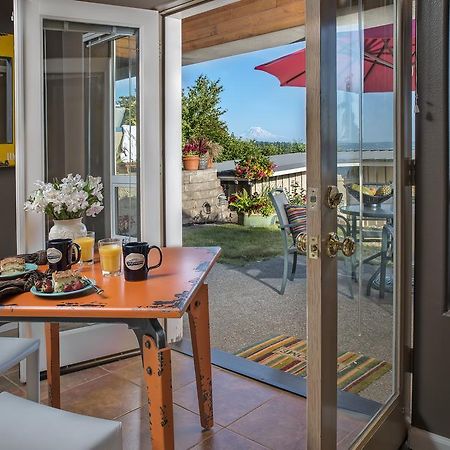Three Tree Point Bed And Breakfast Burien Exterior foto