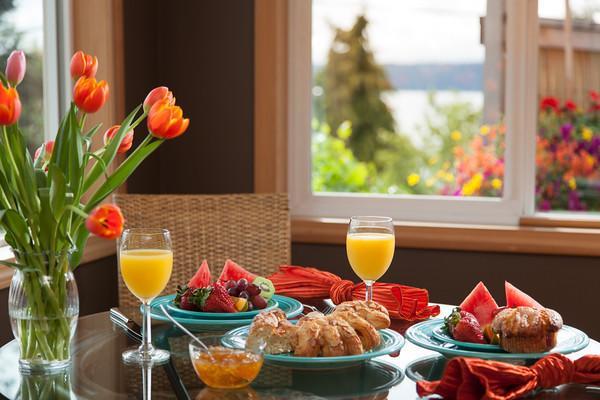 Three Tree Point Bed And Breakfast Burien Exterior foto
