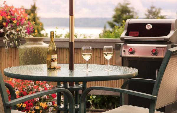 Three Tree Point Bed And Breakfast Burien Exterior foto