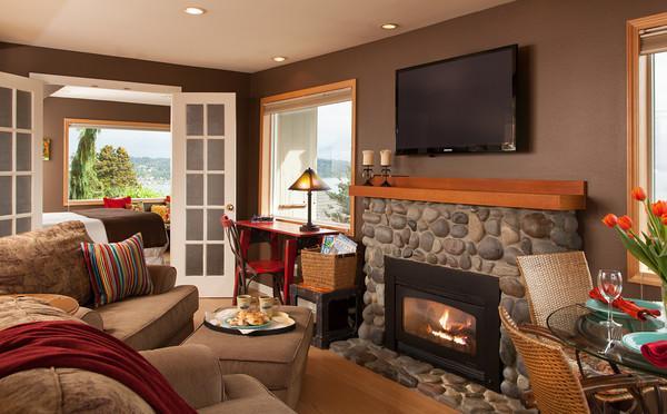 Three Tree Point Bed And Breakfast Burien Exterior foto